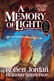 9780765325952-0765325950-A Memory of Light (Wheel of Time, Book 14) (Wheel of Time, 14)