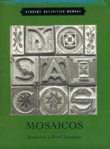 9780130647184-0130647187-Mosaicos: Spanish As a World Language : Student Activities Manual