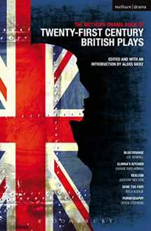 9781408123911-1408123916-The Methuen Drama Book of 21st Century British Plays: Blue/Orange; Elmina's Kitchen; Realism; Gone Too Far!; Pornography (Play Anthologies)