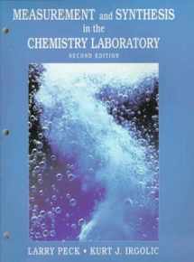 9780139050503-0139050507-Measurement and Synthesis in the Chemistry Laboratory