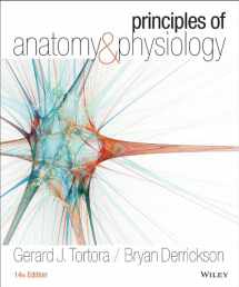 9781118866306-1118866304-Principles of Anatomy and Physiology 14e Binder Ready Version + WileyPLUS Registration Card