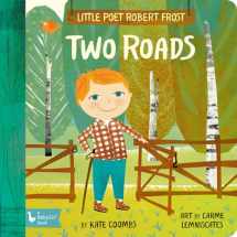 9781423654278-1423654277-Little Poet Robert Frost: Two Roads (BabyLit)