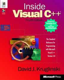 9781572315655-1572315652-Inside Visual C++: With CDROM (Microsoft Programming Series)