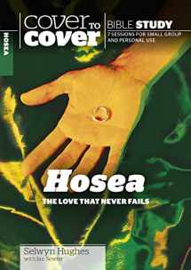 9781853452901-1853452904-Hosea/Cover To Cover Study Guide (Cover to Cover Bible Study Guides)