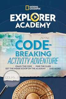 9781426333071-1426333072-Explorer Academy Codebreaking Activity Adventure