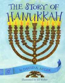 9780823425471-0823425479-The Story of Hanukkah