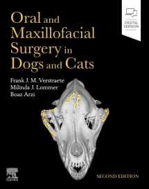 9780702076756-0702076759-Oral and Maxillofacial Surgery in Dogs and Cats