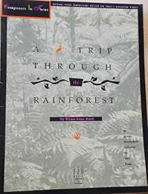 9780929666723-0929666720-A Trip Through the Rain Forest (Piano Solo)