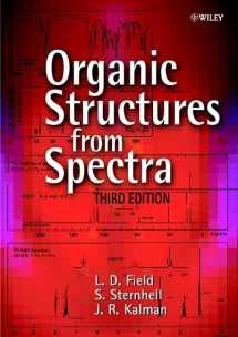 9780470843628-0470843624-Organic Structures from Spectra