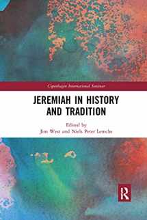9781032176925-103217692X-Jeremiah in History and Tradition (Copenhagen International Seminar)