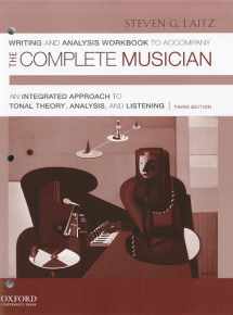 9780199742790-0199742790-Workbook to Accompany The Complete Musician: Workbook 1: Writing and Analysis