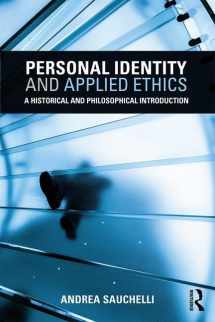 9781138185692-1138185698-Personal Identity and Applied Ethics