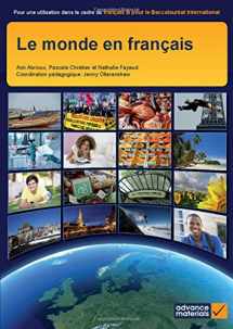 9780955926594-0955926599-Le Monde en Français Student's Book (IB Diploma) (French Edition)