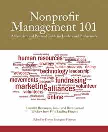 9780470285961-0470285966-Nonprofit Management 101: A Complete and Practical Guide for Leaders and Professionals