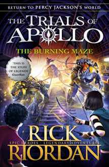 9780141364018-0141364017-The Burning Maze (The Trials of Apollo Book 3)