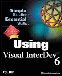 9780789716408-0789716402-Using Visual Interdev 6