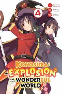 9781975306038-1975306031-Konosuba: An Explosion on This Wonderful World!, Vol. 4 (manga) (Konosuba: An Explosion on This Wonderful World! (manga), 4)