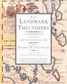 9780684827902-0684827905-The Landmark Thucydides: A Comprehensive Guide to the Peloponnesian War