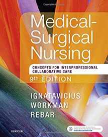 9780323444194-0323444199-Medical-Surgical Nursing: Concepts for Interprofessional Collaborative Care,