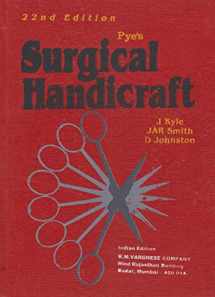 9780750613637-0750613637-Pye's Surgical Handicraft