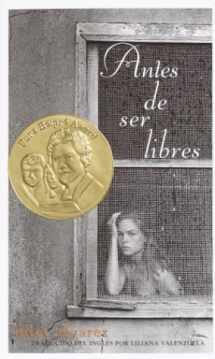 9780375815454-0375815457-Antes de ser libres (Spanish Edition)