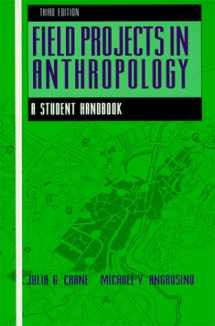 9780881336856-0881336858-Field Projects in Anthropology: A Student Handbook