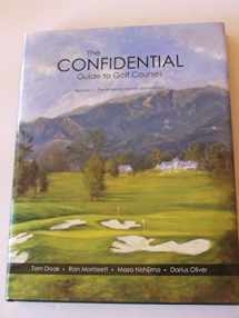 9780990708612-0990708616-The Confidential Guide to Golf Courses Volume 2, The Americas (Winter Destinations)