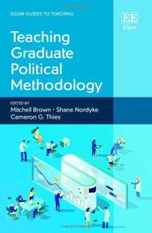 9781800885271-180088527X-Teaching Graduate Political Methodology (Elgar Guides to Teaching)