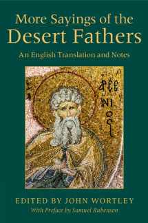 9781108457071-110845707X-More Sayings of the Desert Fathers: An English Translation and Notes