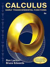 9781285774770-1285774779-Calculus: Early Transcendental Functions