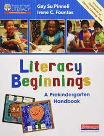 9780325028767-0325028761-Literacy Beginnings: A Prekindergarten Handbook