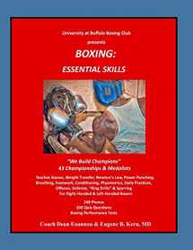 9781986106313-1986106314-Boxing:Essential Skills