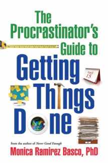 9781606234624-1606234625-The Procrastinator's Guide to Getting Things Done