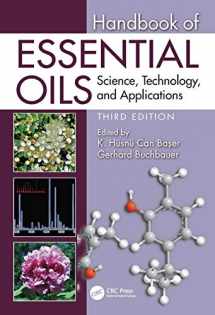 9780367504021-0367504022-Handbook of Essential Oils: Science, Technology, and Applications