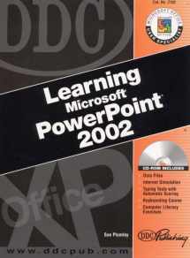 9781585771691-1585771694-Learning Microsoft Powerpoint 2002