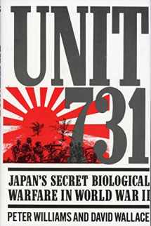 9780029353011-0029353017-Unit 731: Japan's Secret Biological Warfare in World War II