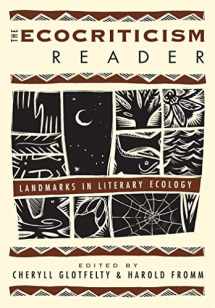 9780820317816-0820317810-The Ecocriticism Reader: Landmarks in Literary Ecology