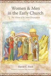 9780997471892-0997471891-Women & Men in the Early Church: The Vision of St. John Chrysostom