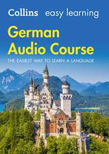 9780008205706-0008205701-German Audio Course (Collins Easy Learning Audio Course) (English and German Edition)