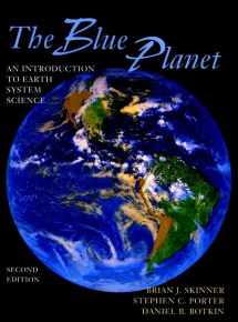 9780471161141-0471161144-The Blue Planet: An Introduction to Earth System Science