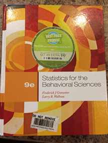 9781111830991-1111830991-Statistics for the Behavioral Sciences, 9th Edition