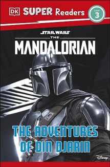 9780744092189-0744092183-DK Super Readers Level 3 Star Wars The Mandalorian The Adventures of Din Djarin