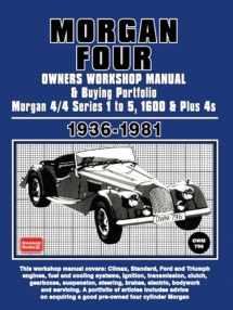 9781855206564-1855206560-Morgan 4 1936-1981 Owners Workshop Manual and Buying Portfolio