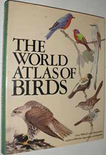 9780517321591-0517321599-The World Atlas of Birds