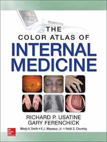 9780071772389-0071772383-Color Atlas of Internal Medicine