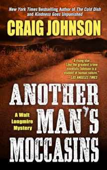 9781410467263-1410467260-Another Man'S Moccasins (A Walt Longmire Mystery)