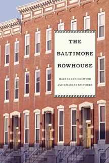 9781568982830-1568982836-The Baltimore Rowhouse