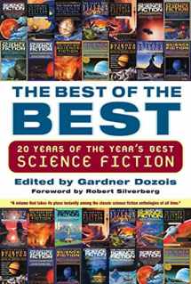 9780312336561-031233656X-The Best of the Best: 20 Years of the Year's Best Science Fiction