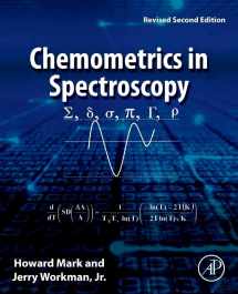 9780323911641-0323911641-Chemometrics in Spectroscopy: Revised Second Edition
