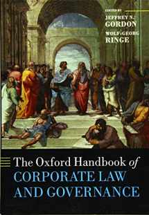 9780198743699-0198743696-The Oxford Handbook of Corporate Law and Governance